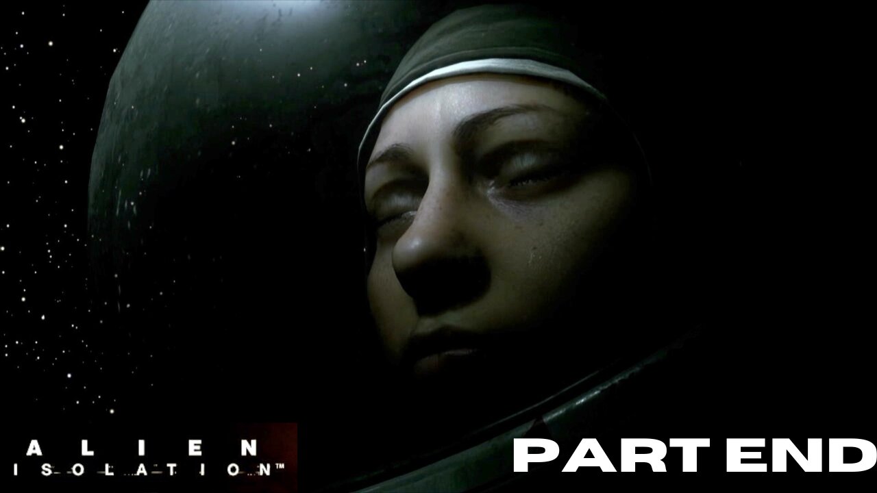 Let's play and Chill: Alien Isolation Part 17