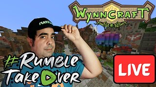 LIVE Replay - More Adventure in WynnCraft!