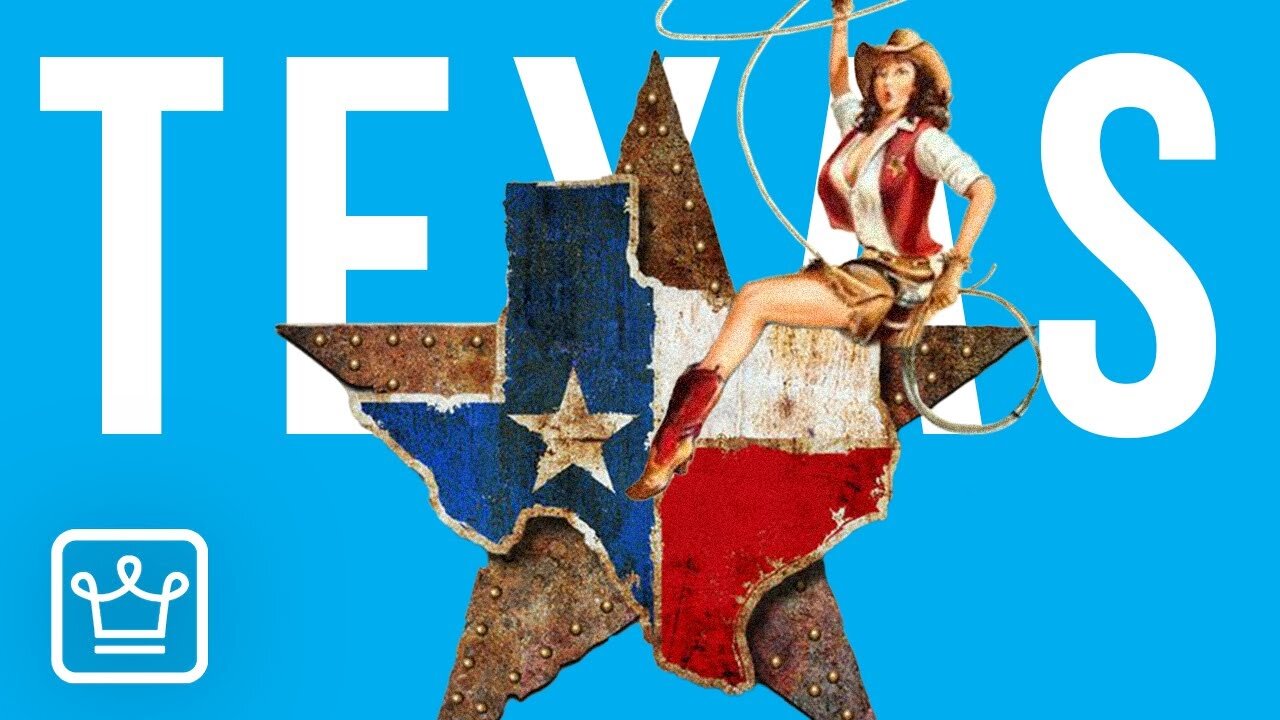 15 Things You Didn't Know About Texas | bookishears