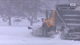 Unlike some metro areas, Green Bay has an ample amount of snowplow drivers