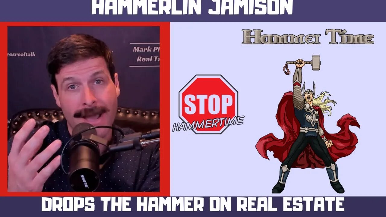 Hammerlin Jamison on Real Estate!