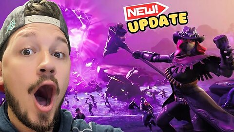 🔴 LIVE- OG Fortnite! (New Update)