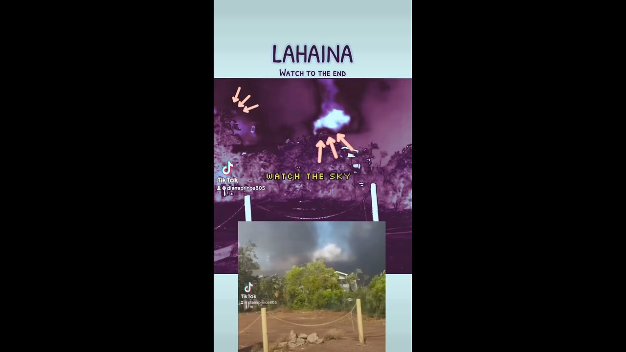 Lahaina Truths are in the videos