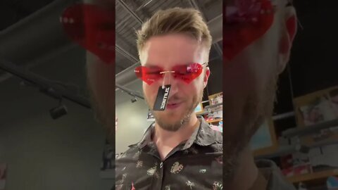 Zumiez sunglasses are kinda funny