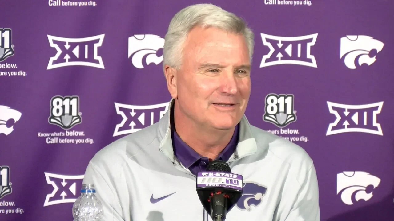 Kansas State Basketball | Bruce Weber Press Conference | February 4, 2019