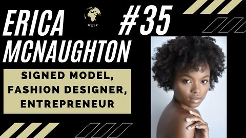 Erica McNaughton (Signed Model, Fashion Designer, Entrepreneur) #35