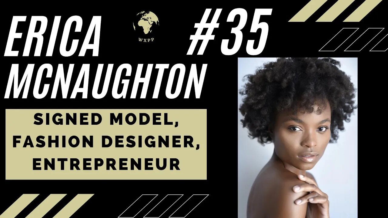 Erica McNaughton (Signed Model, Fashion Designer, Entrepreneur) #35