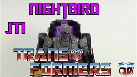 Just Transform it Nightbird