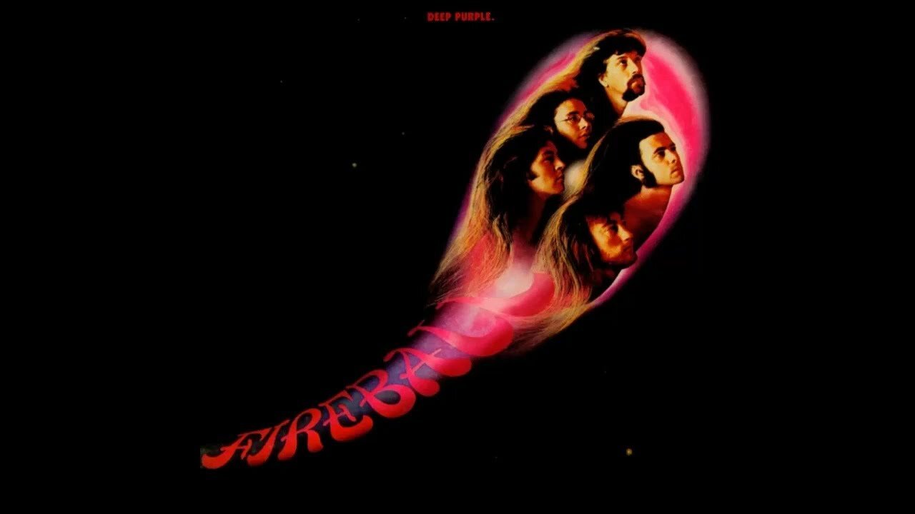 Fireball - Deep Purple