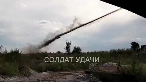 The work of the Russian Ka 52 with cabriolet on the Ukrainian army under the Izum