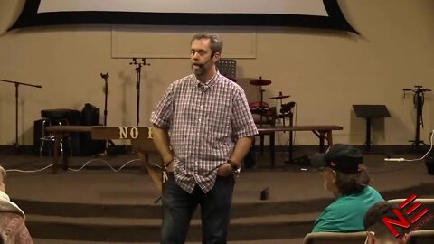 No Excuses Discipleship Live Stream