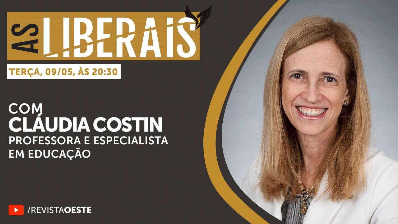 AS LIBERAIS 45 | Claudia Costin