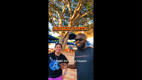 Producer & Editor #dayodman #produce #edit #eeyayyahh #motivation