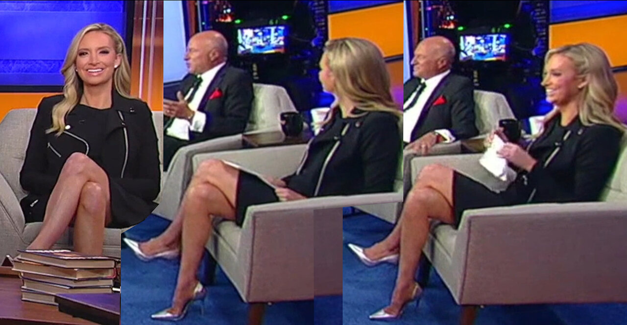 Kayleigh McEnany and Kat Timpf July 12 2023