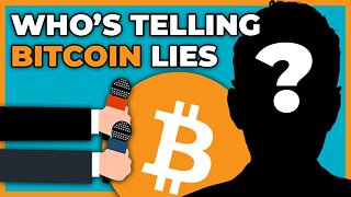 This Person is Lying About Bitcoin | Highlight