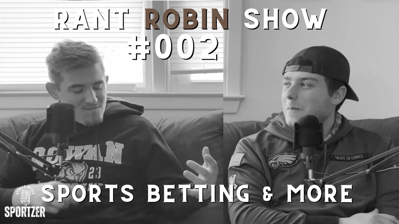 The Rant Robin #002