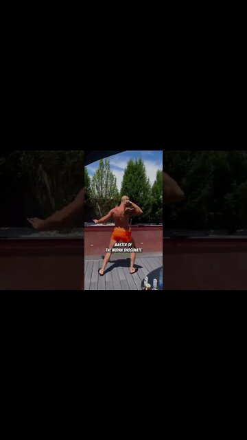 Andrew Tate - Master of the Wudan Shogunate