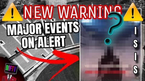 Alarming Warning for June 9th?