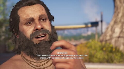 Assassin's Creed Odyssey Part 48-Making A Citizen