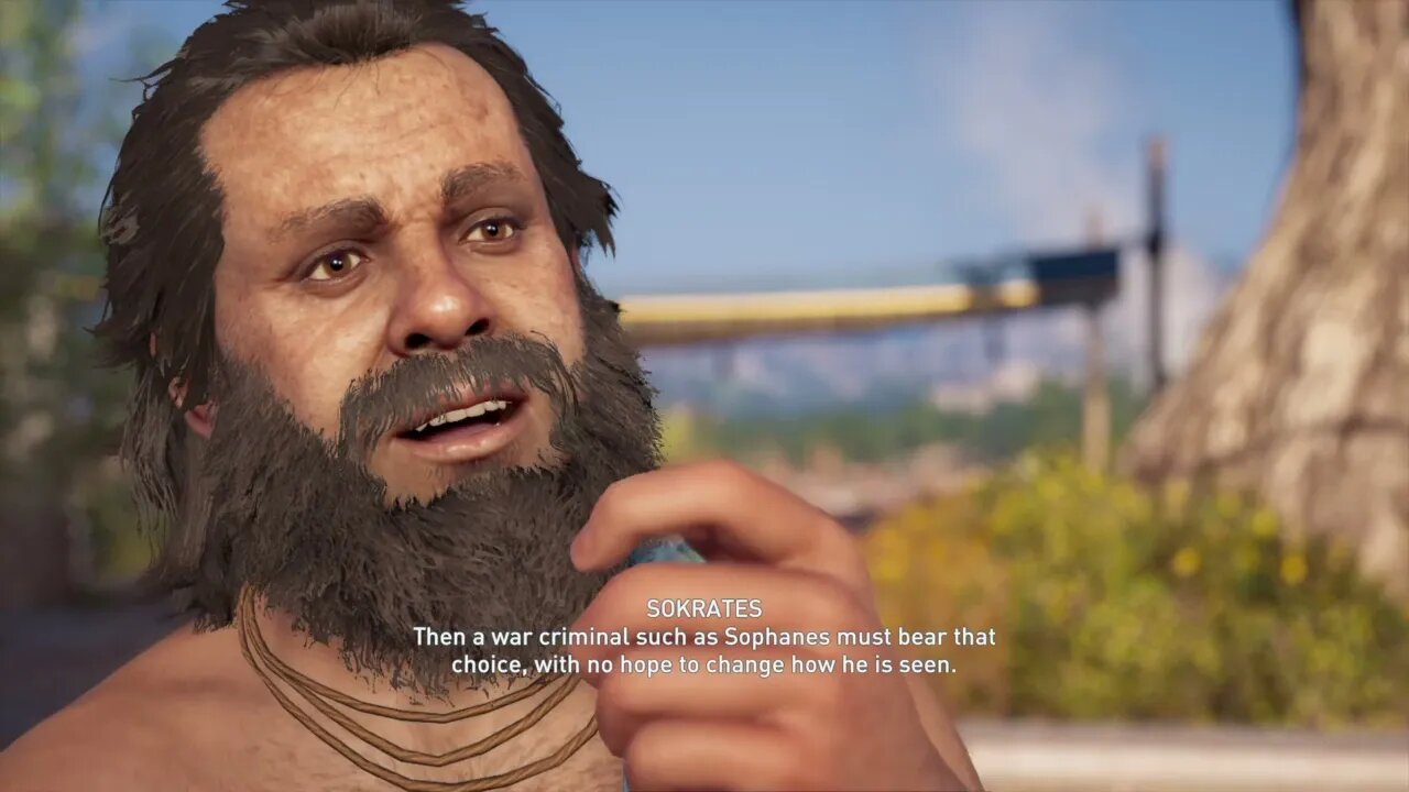 Assassin's Creed Odyssey Part 48-Making A Citizen