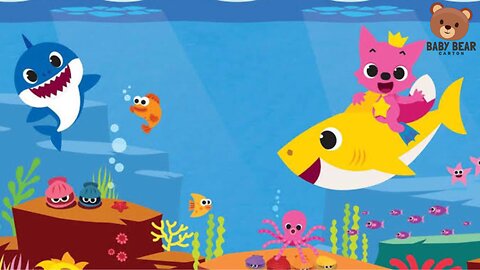 Baby shark | Kids songs