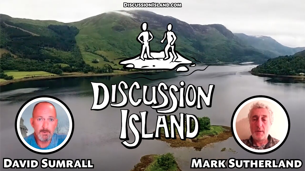 Discussion Island Episode 44 Mark Sutherland - January 6th follow up 11/29/2021