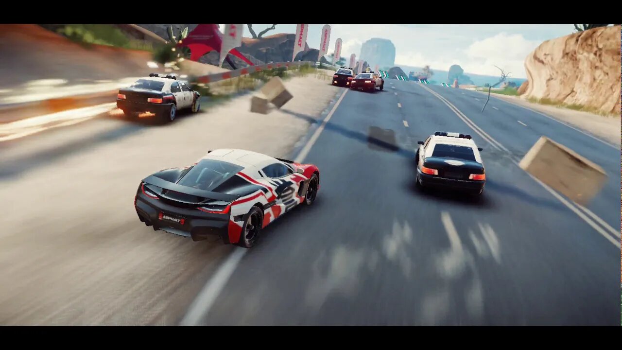 ASPHALT 9 LEGENDS: Jugada 15 | Entretenimiento Digital 3.0