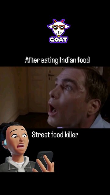 Too Much Indian Food 🫣