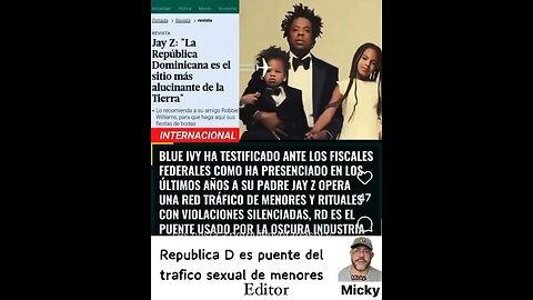 PEDOFILIA EN LA REPÚBLICA DOMINICANA