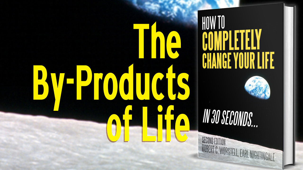 [Change Your Life] The By-Products of Life - Nightingale