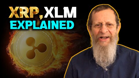 Ripple XRP, Stellar XLM EXPLAINED. A new age of finance.