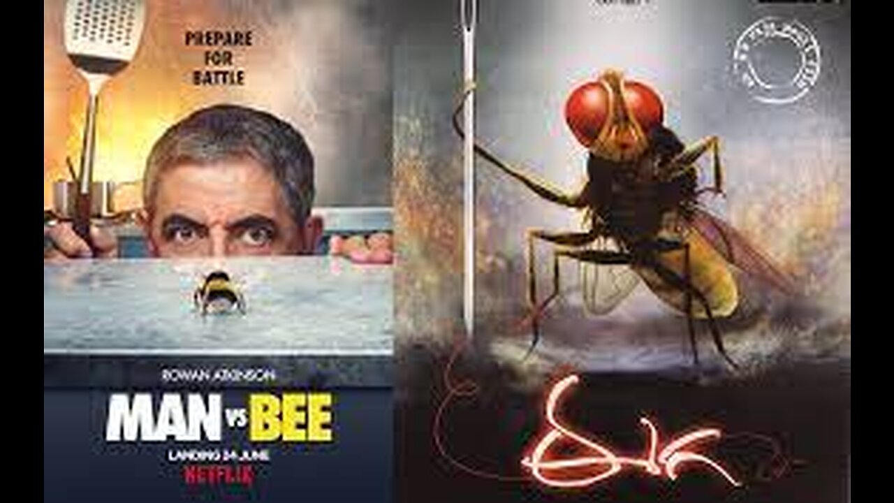 Man vs. Bee (TV Series) Best Comedy Series 2023 Chapter 2