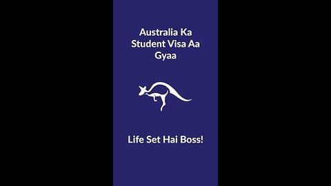 Australia Ka Student Visa