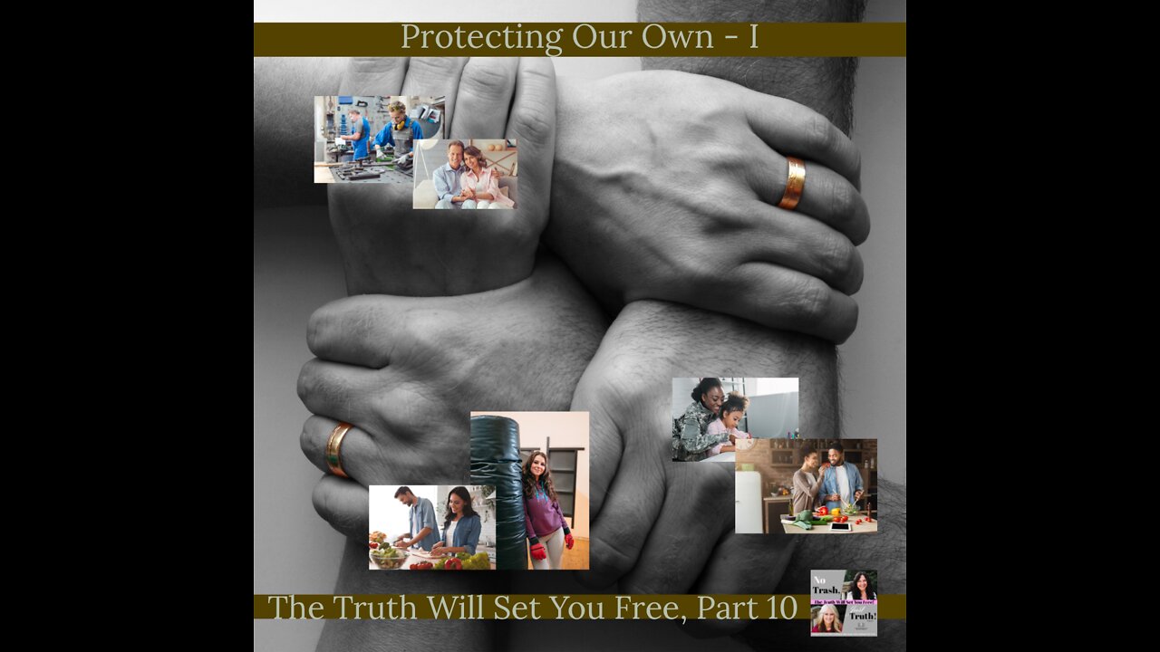 Excerpt from "Protecting Our Own I"