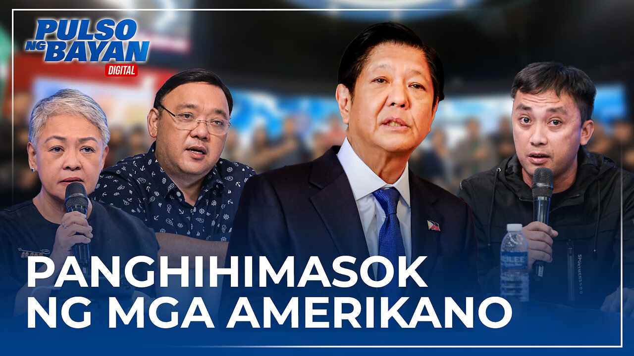 Atty. Roque sa kaso ni Pastor ACQ: "Bakit hinahayaan manghimasok ang mga Amerikano?"