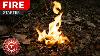 NO FAIL Fire Starter