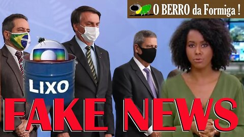 A Globo mentiu! Veja o encontro(completo) de médicos com Bolsonaro em solidariedade às vítimas.