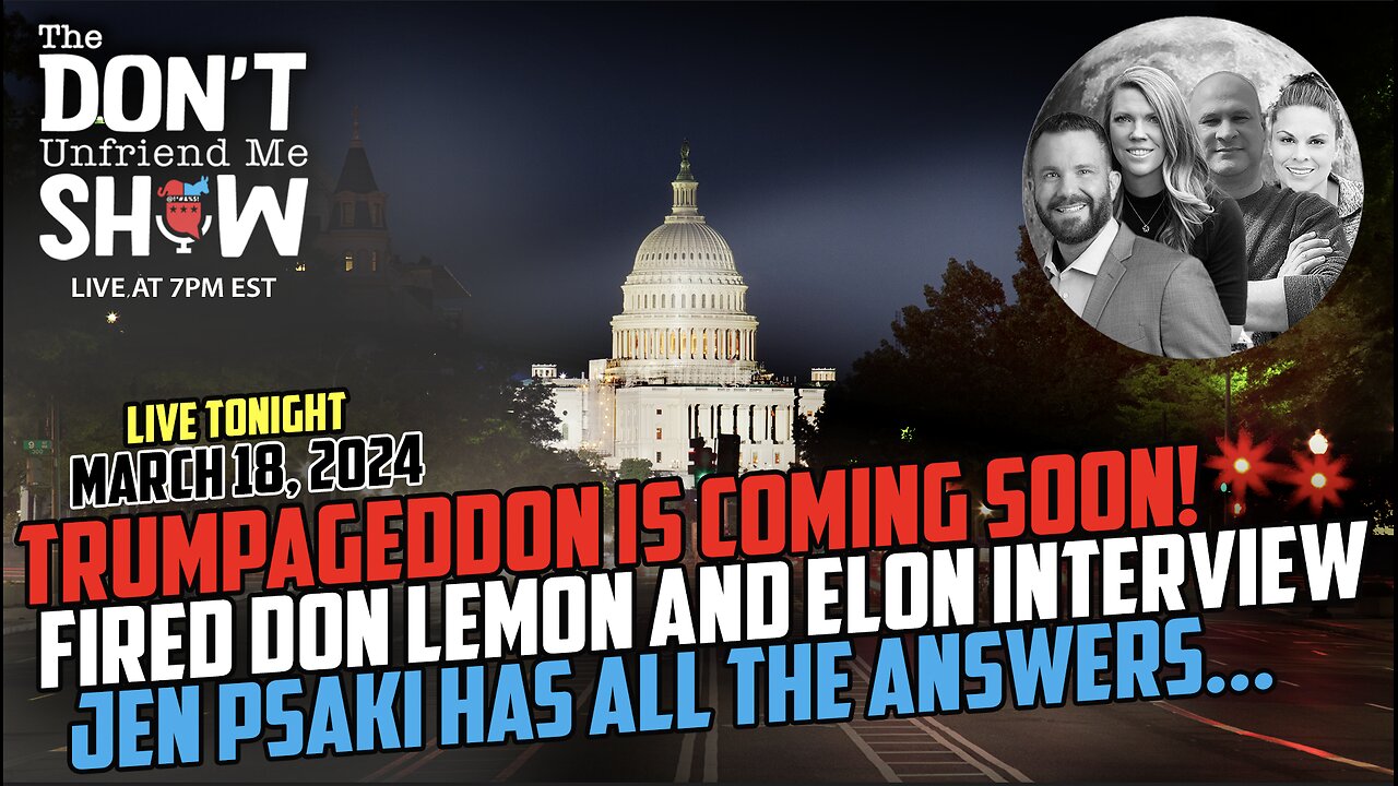 🚨 LIVE: The Lemon-Musk Clash, Secrets of Bloodbath Gate, and the Trumpageddon Warning