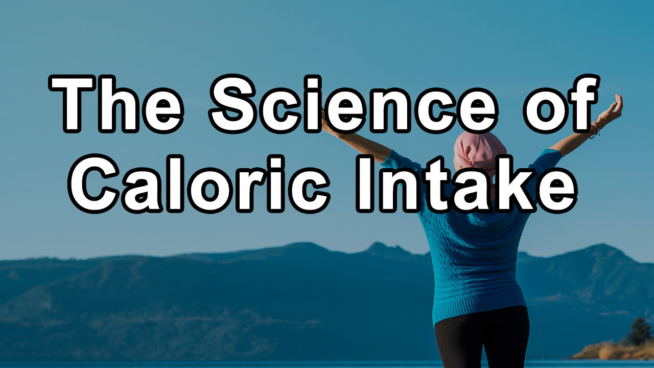 The Science of Caloric Intake and Aging - Joel Fuhrman, M.D.