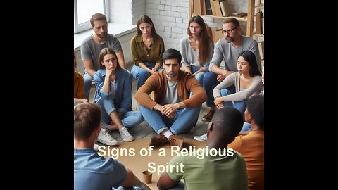 Truth Is ... There Are Signs You Are Dealing With a Religious Spirit (Session 13)