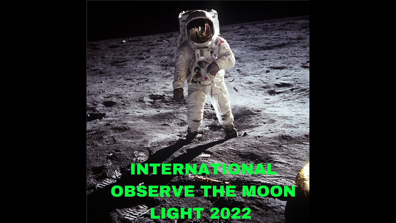 "Captivating Moon Close-Ups: International Observe the Moon 2022 Highlights"