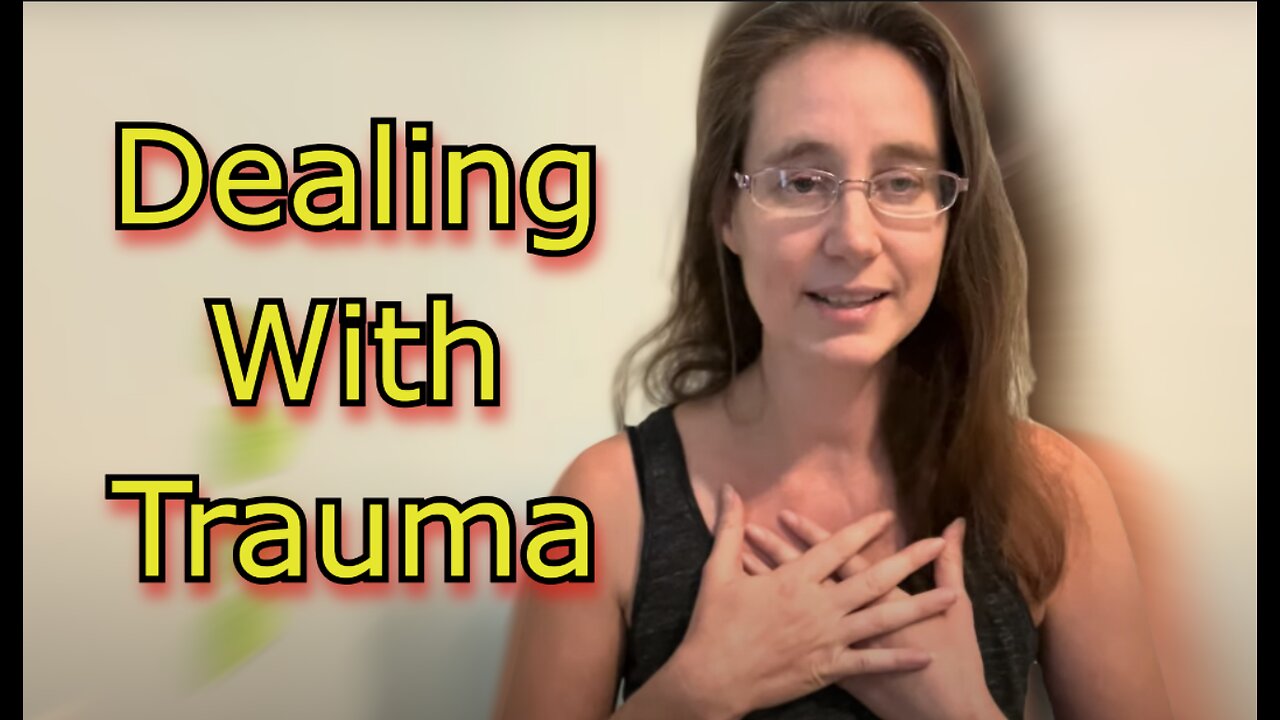 How to Handle Intense Emotions & Dealing with Trauma Triggers - Manifesting & Law Of Attraction