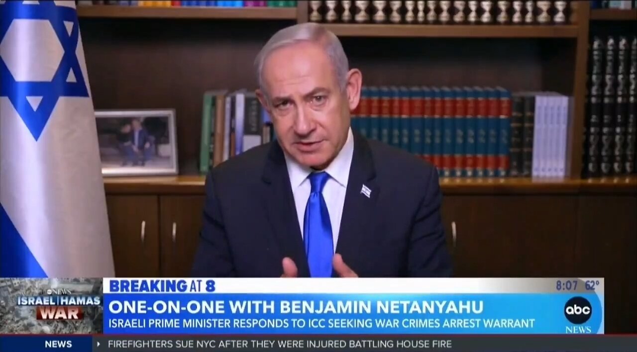 Netanyahu Lays Out His Plan For The Day After Hamas