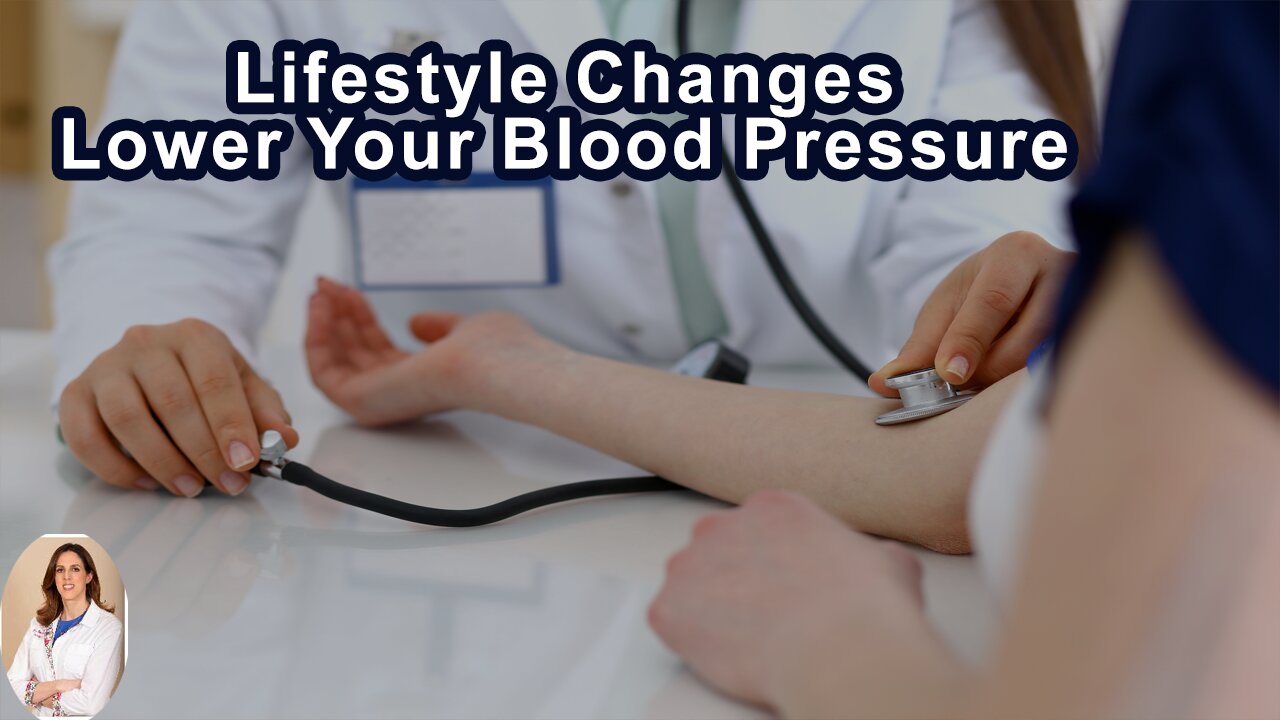 Lifestyle Changes That Lower Your Blood Pressure