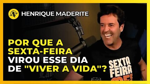 SEXTOU!! | HENRIQUE MADERITE - TICARACATICAST