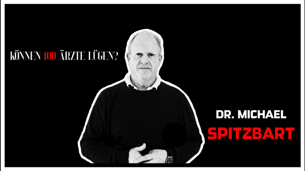 Dr. Michael Spitzbart - Teaser