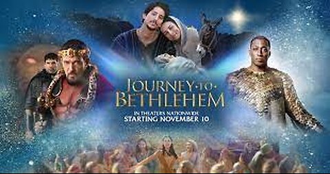 Journey To Bethlehem - Official Trailer 2023