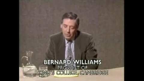 Against Utilitarianism by Bernard Williams