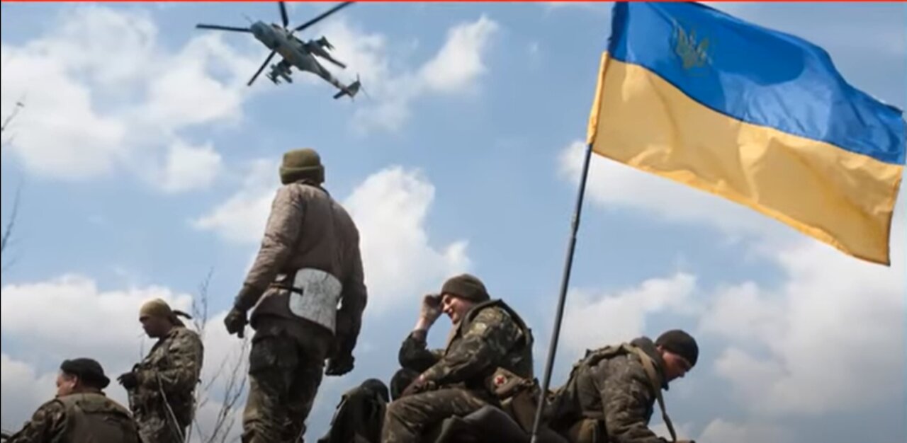 PUTIN back up! Ukraine declared victory by liberating more than 1,000 villages and cities