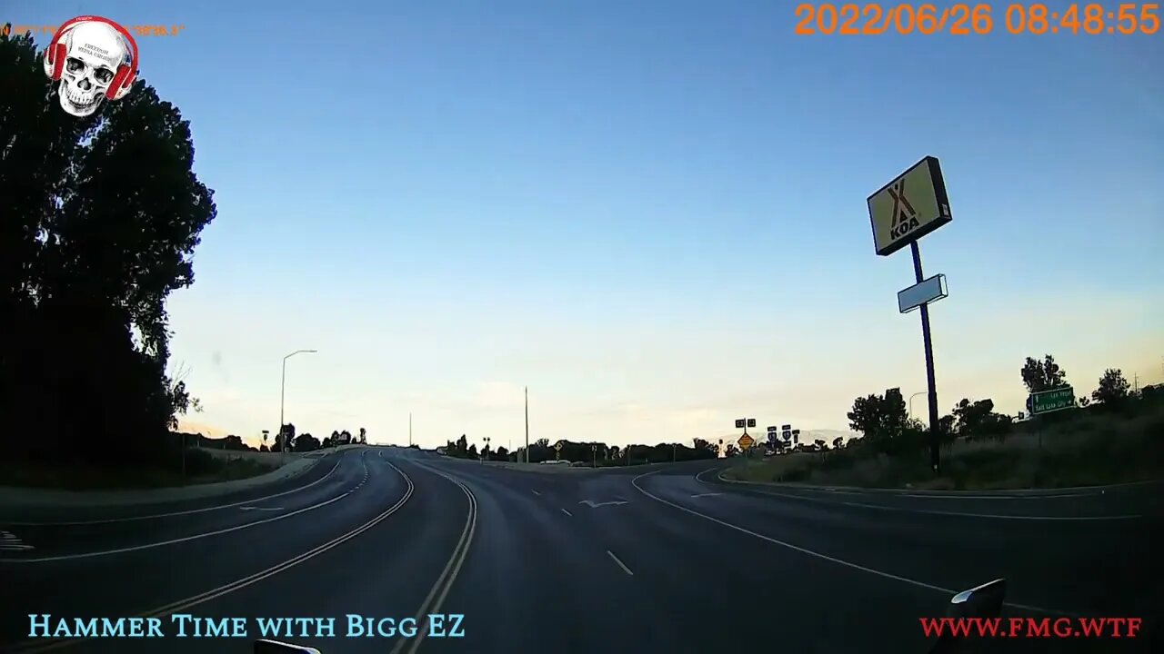 Hammer Time with Bigg EZ - Leaving Provo, Utah Ep. 85